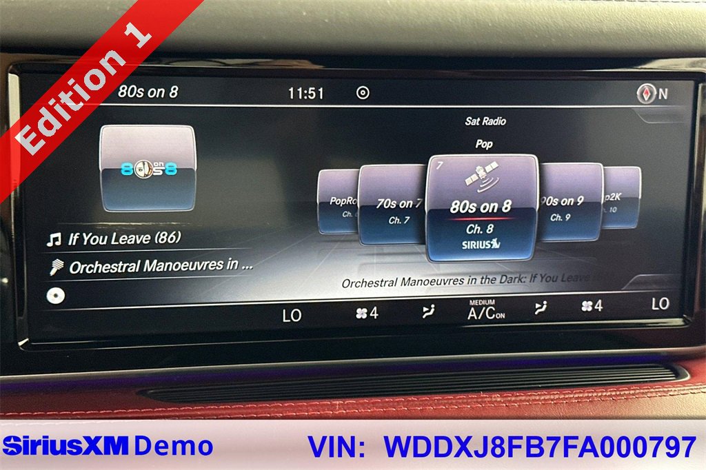 Used 2015 Mercedes-Benz S 550 4MATIC Coupe image 36