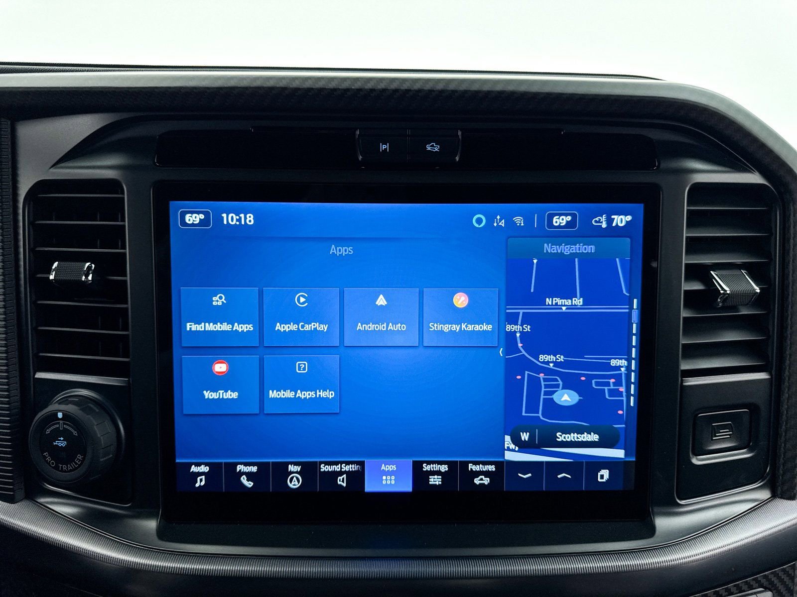 Used 2025 Ford F150 Raptor image 44