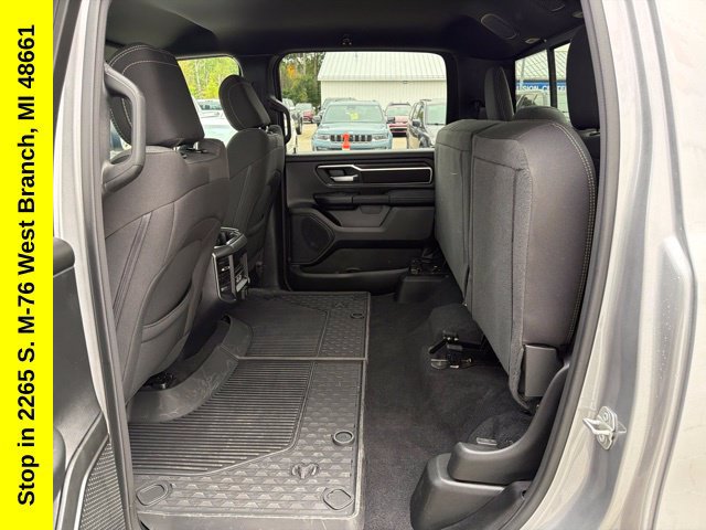 Used 2025 RAM 1500 Big Horn AWD/4WD image 20