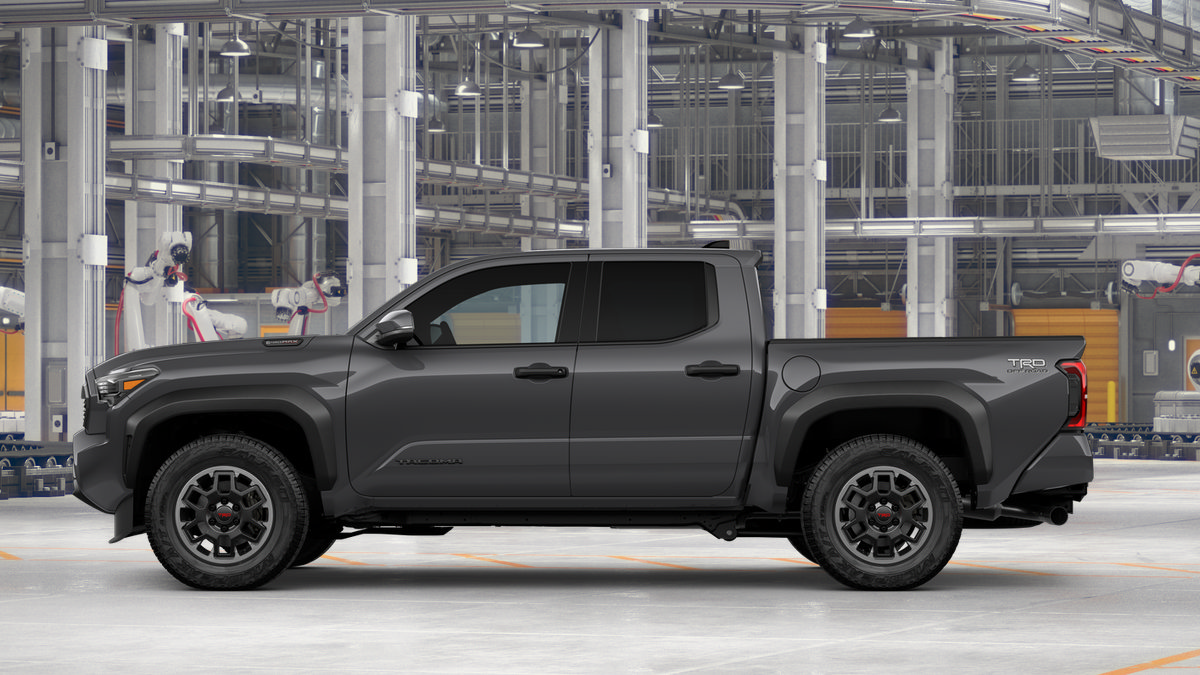 New 2026 Toyota Tacoma TRD Off-Road AWD/4WD image 6