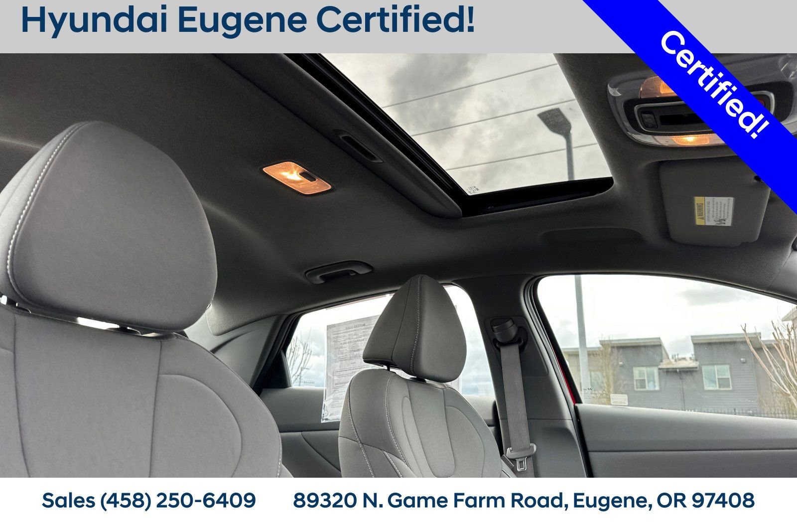 Used 2025 Hyundai Elantra SEL image 21