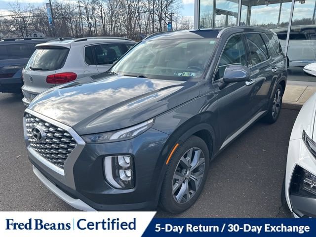 Used 2020 Hyundai Palisade SEL image 3