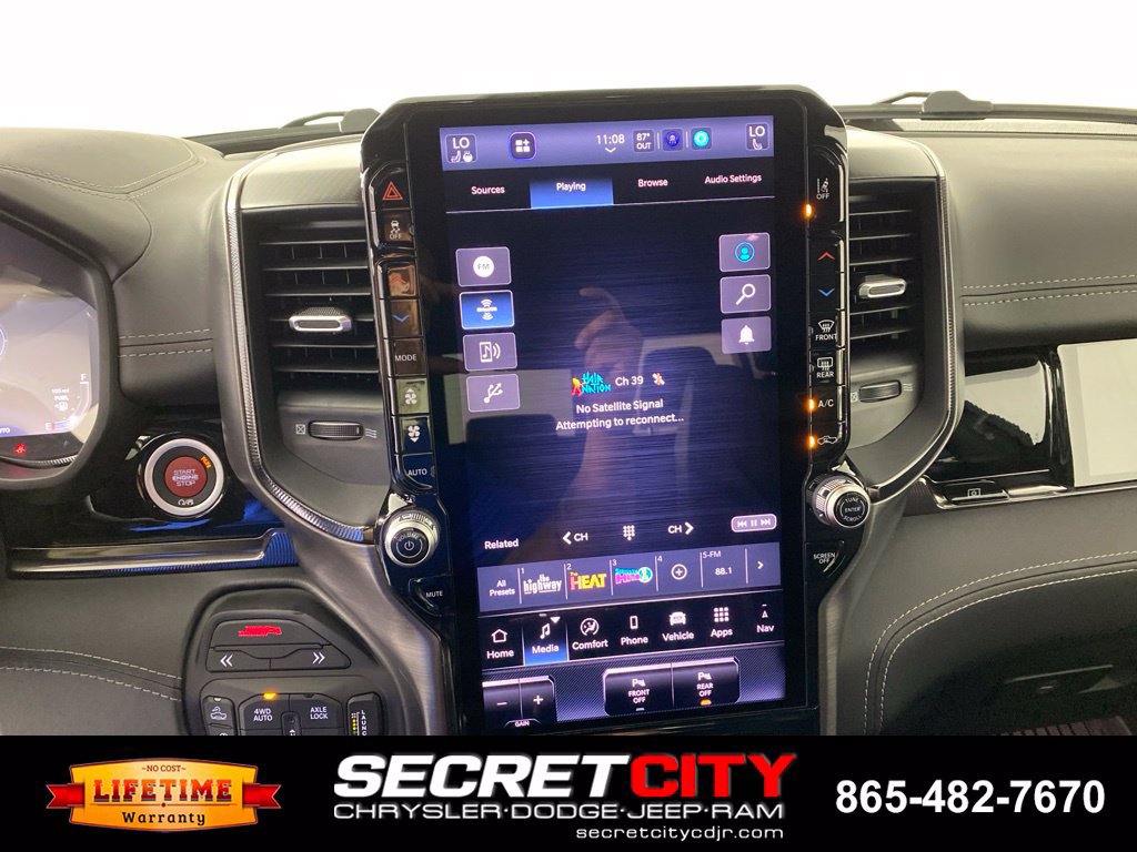New 2026 RAM 1500 RHO w/ RHO Level 1 Equipment Group AWD/4WD image 23