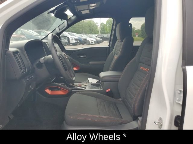 Certified 2023 Nissan Frontier PRO-4X w/ Pro Convenience Package AWD/4WD image 20