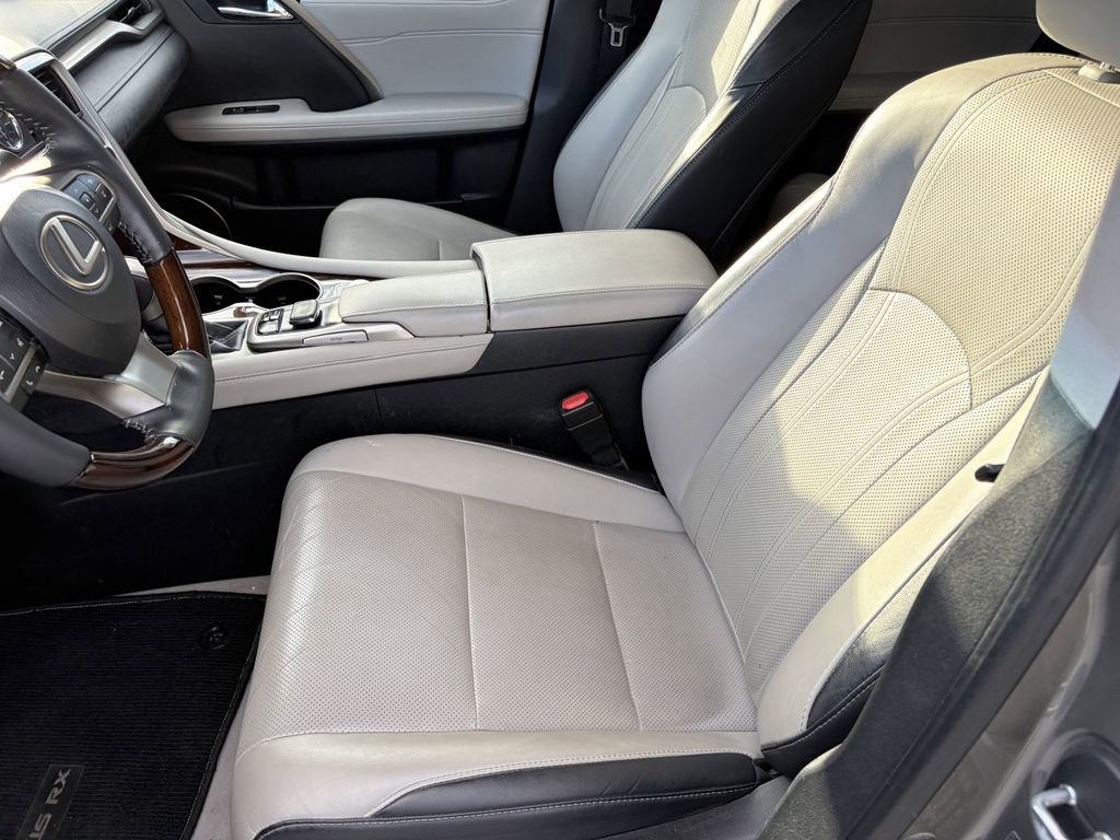 Used 2017 Lexus RX 350 FWD w/ Premium Package image 10