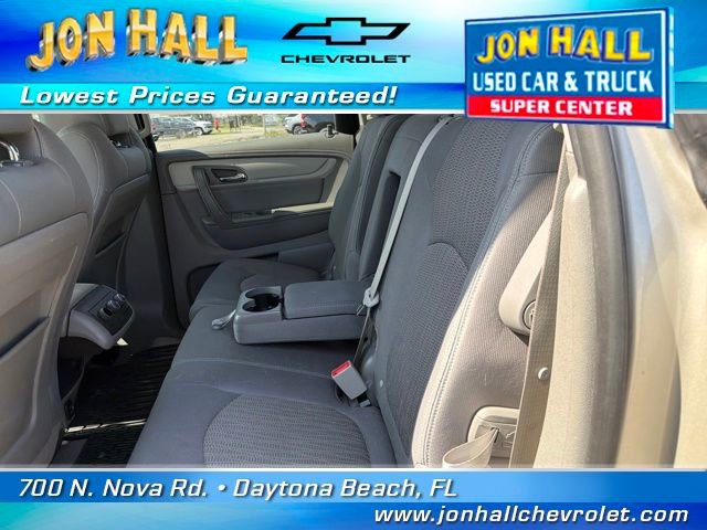 Used 2017 Chevrolet Traverse LT image 21