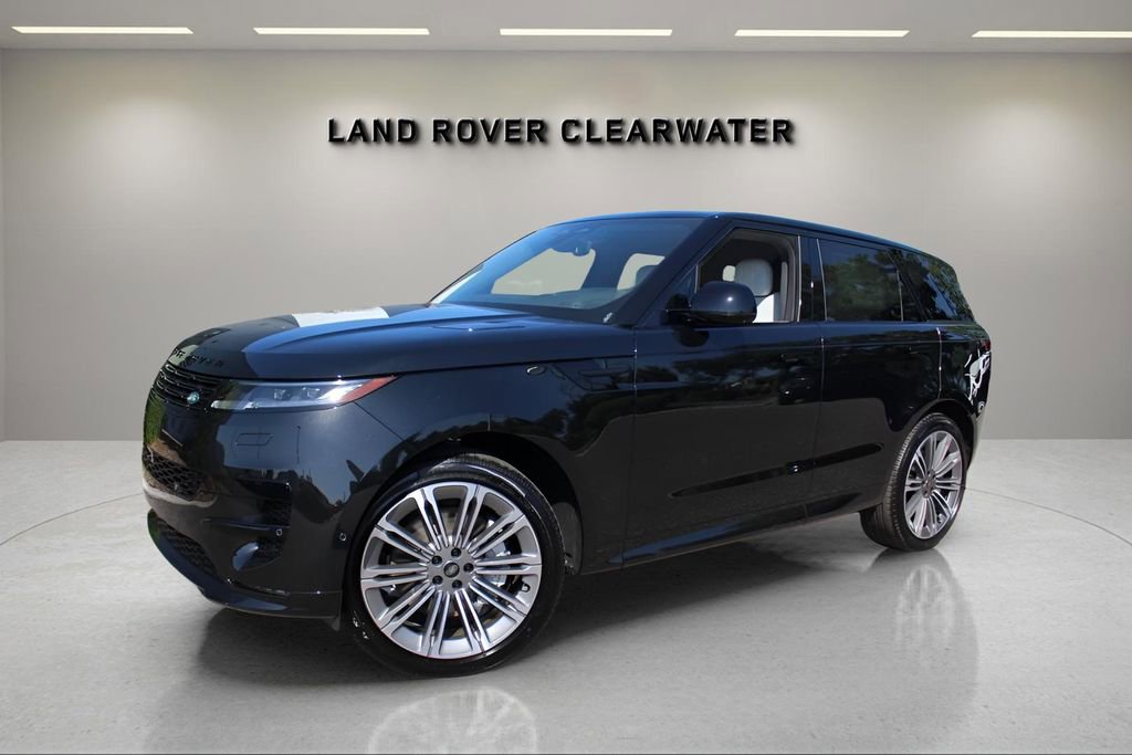 Used 2025 Land Rover Range Rover Sport Dynamic SE image 1