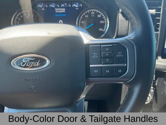 Used 2023 Ford F150 XLT w/ Equipment Group 302A High AWD/4WD image 33