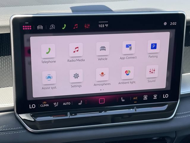 Certified 2026 Volkswagen Tiguan SE w/ Panoramic Sunroof Package FWD image 10