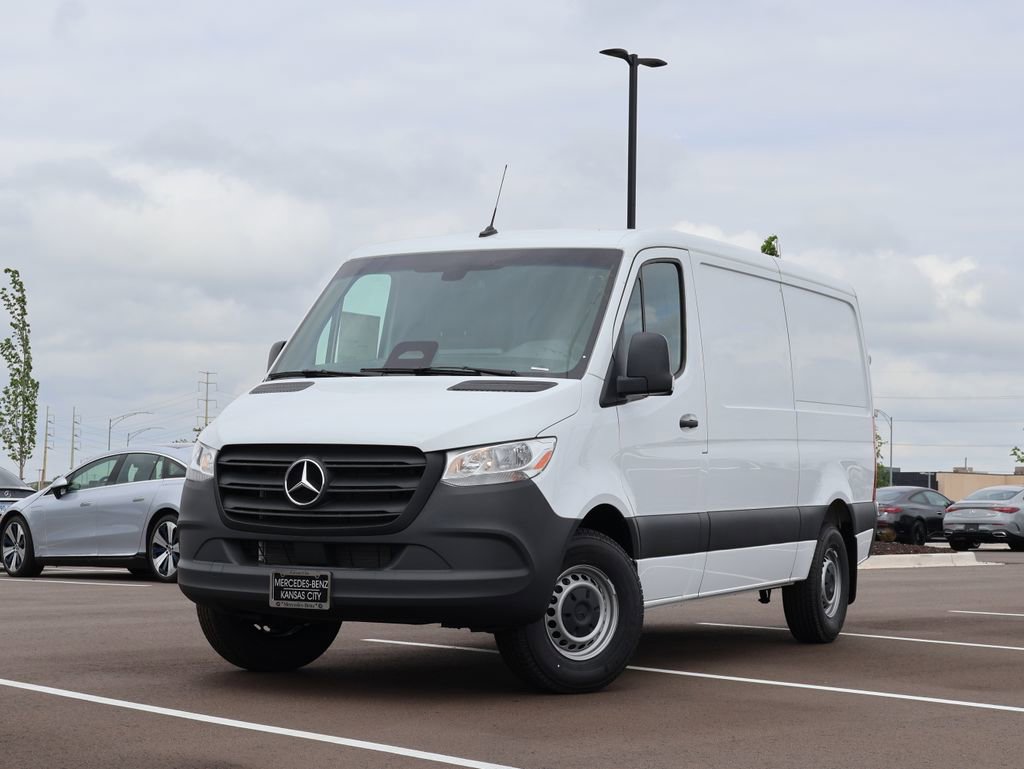 New 2026 Mercedes-Benz Sprinter 144 Cargo image 1