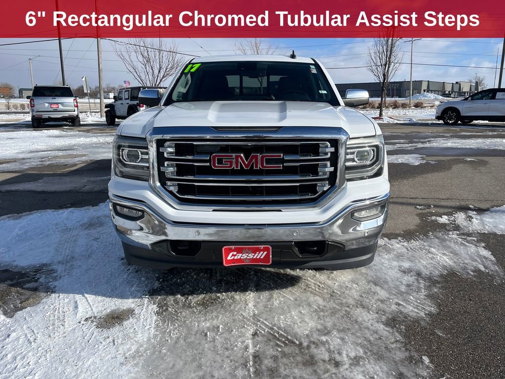 Used 2017 GMC Sierra 1500 SLT image 11