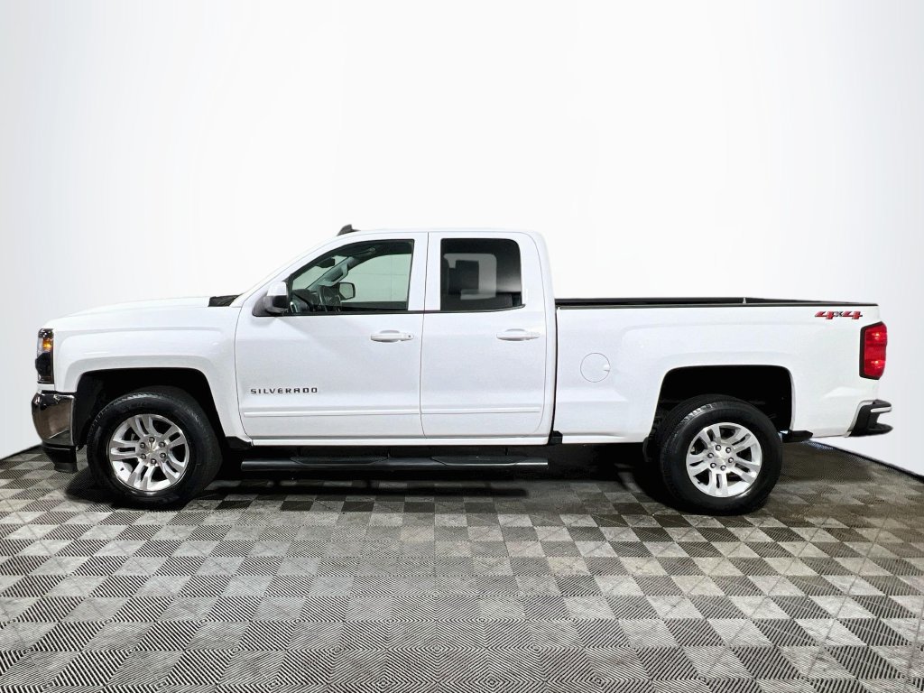 Used 2019 Chevrolet Silverado 1500 LT w/ All Star Edition AWD/4WD image 4