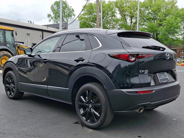 Certified 2023 MAZDA CX-30 2.5 Turbo w/ Premium Package AWD/4WD image 4