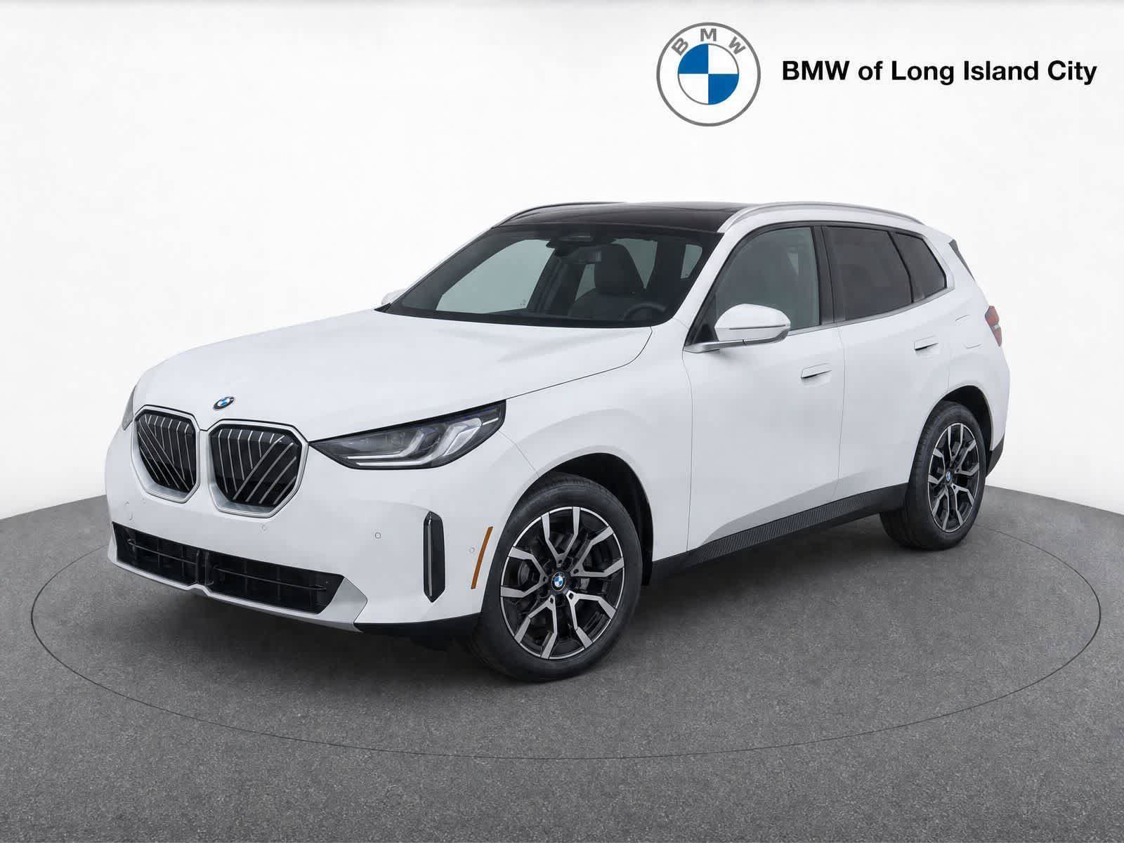 New 2026 BMW X3 xDrive30i w/ Convenience Package AWD/4WD image 3