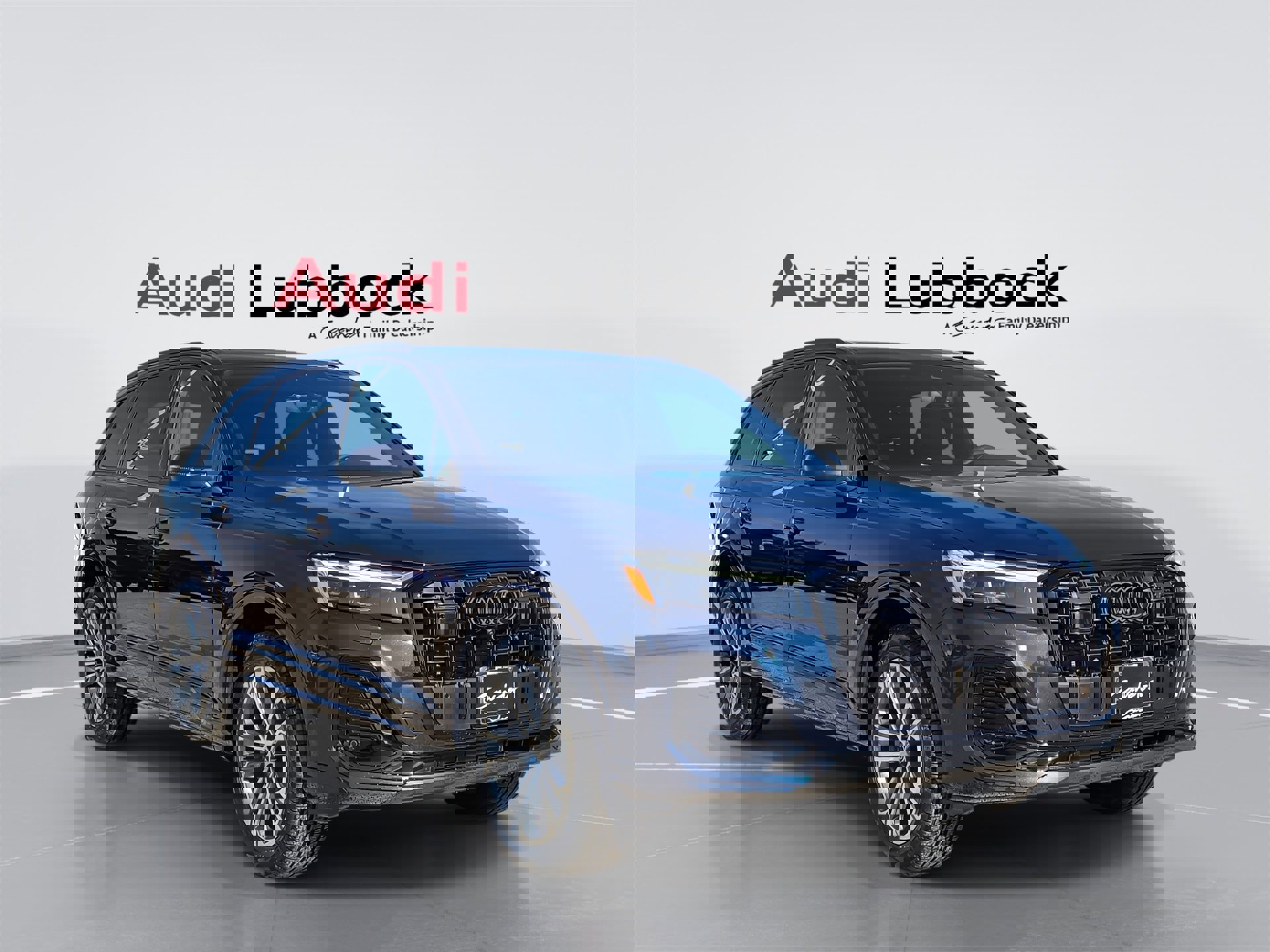 Used 2025 Audi Q7 2.0T Premium w/ Convenience Plus Package