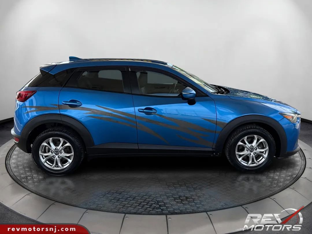 Used 2016 MAZDA CX-3 Touring image 6