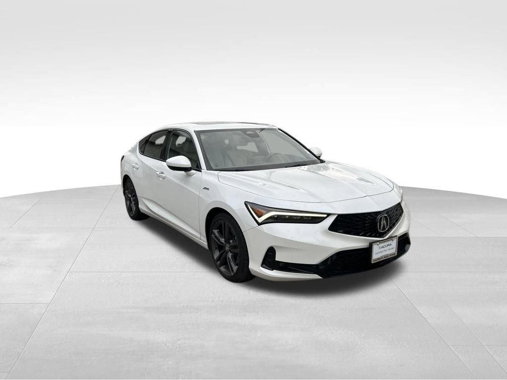 Certified 2023 Acura Integra A-Spec image 8