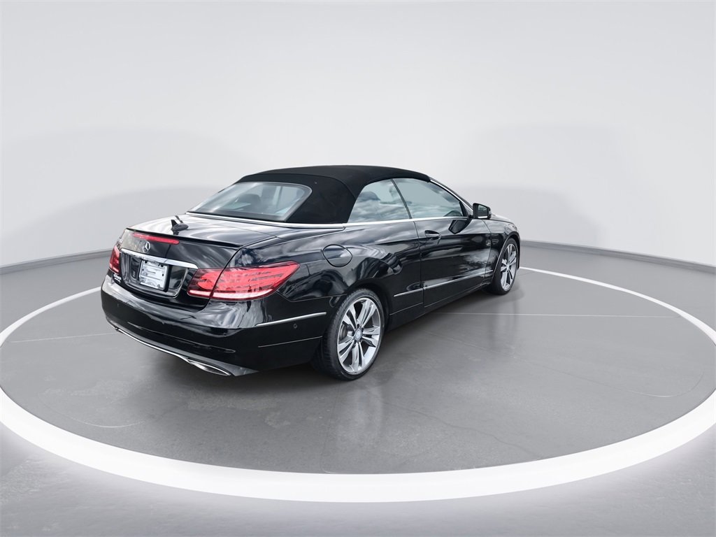 Used 2014 Mercedes-Benz E 350 Cabriolet image 8