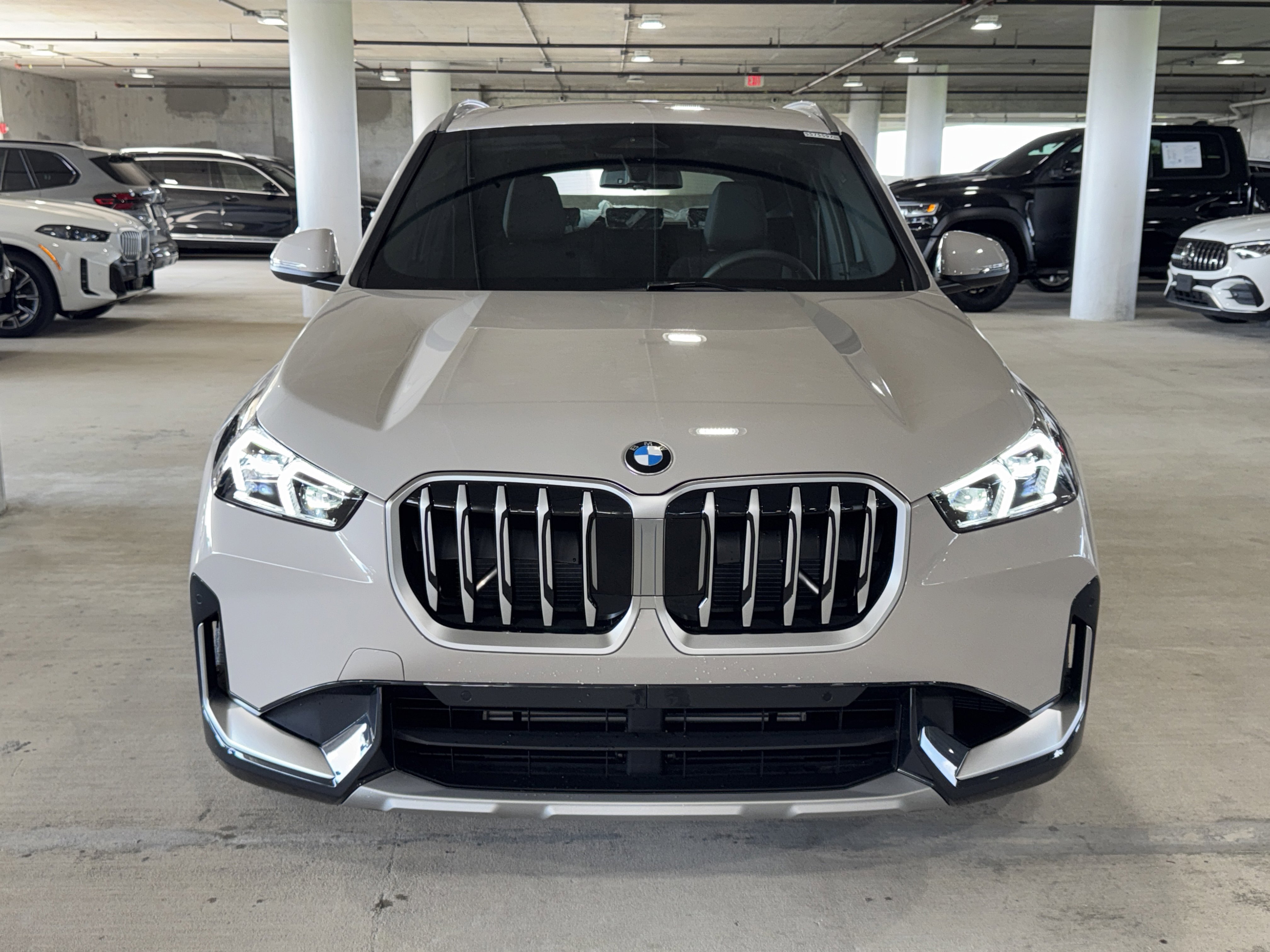 New 2026 BMW X1 xDrive28i w/ Convenience Package image 2