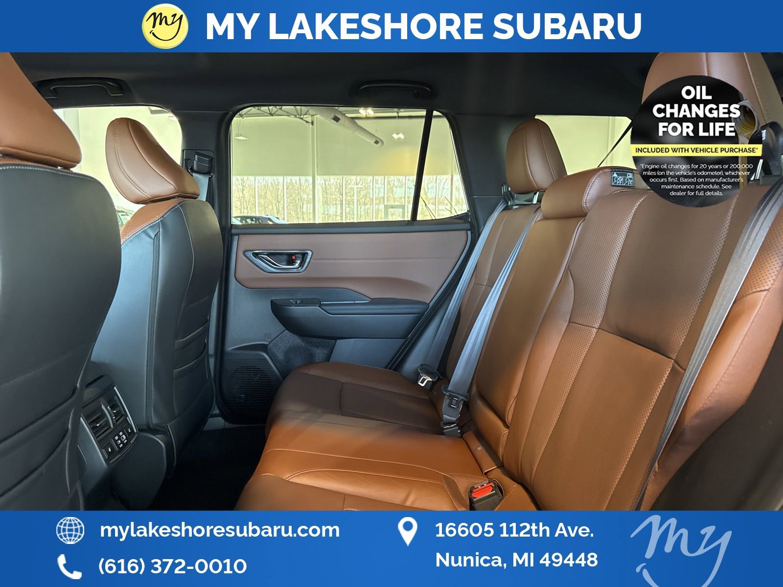New 2026 Subaru Outback Touring XT image 23