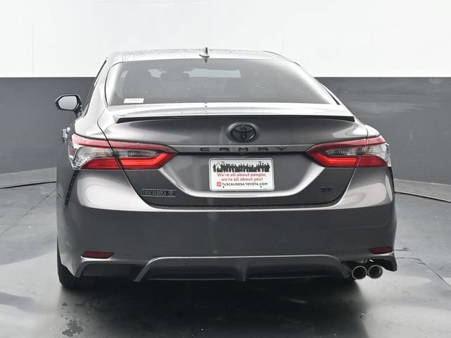 Used 2024 Toyota Camry SE w/ Convenience Package FWD image 20