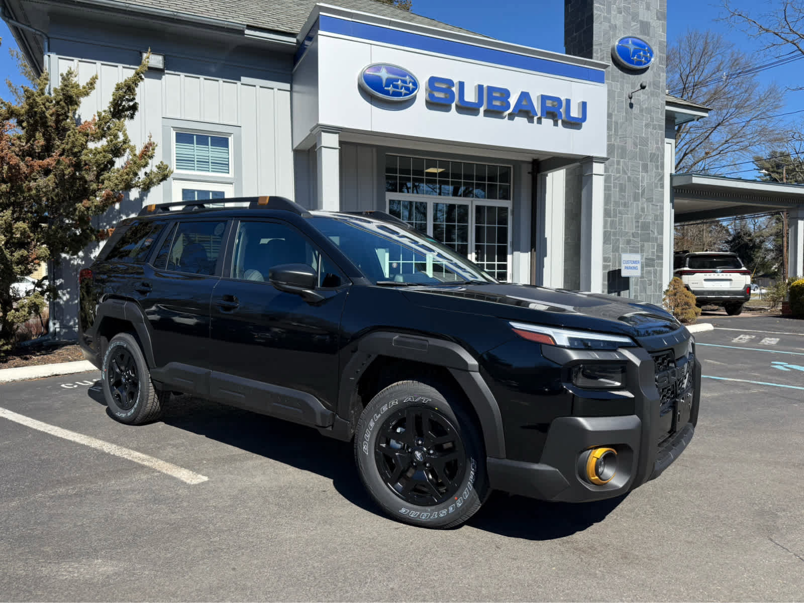 New 2026 Subaru Outback Wilderness image 3