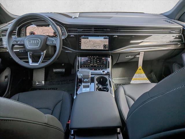 Certified 2026 Audi Q8 Premium Plus w/ Premium Plus Package AWD/4WD image 15