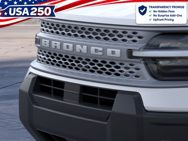 New 2026 Ford Bronco Sport Big Bend w/ Convenience Package AWD/4WD image 17