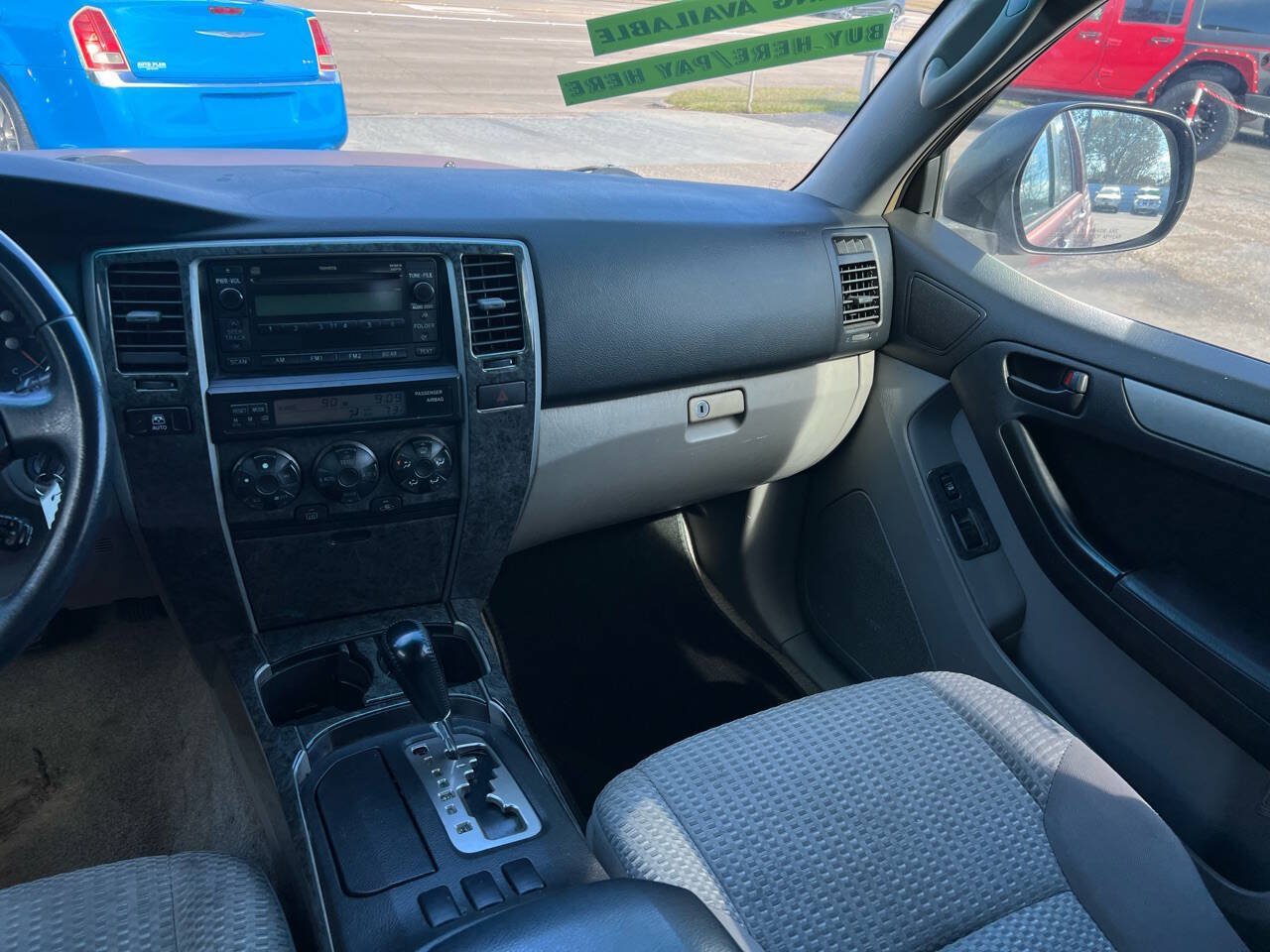 Used 2007 Toyota 4Runner SR5 RWD image 16