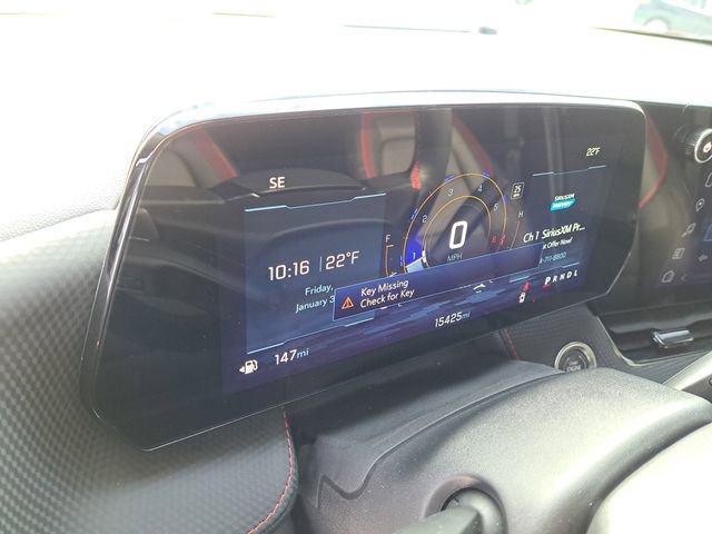 Used 2025 Chevrolet Equinox RS w/ Convenience Package III image 8