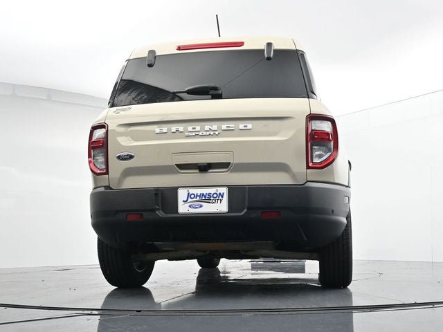 Used 2024 Ford Bronco Sport Big Bend w/ Convenience Package AWD/4WD image 40