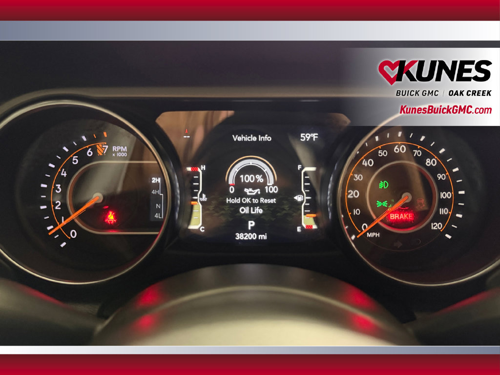 Used 2021 Jeep Gladiator Sport AWD/4WD image 9