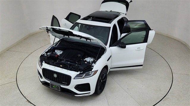 Used 2025 Jaguar F-PACE R-Dynamic S image 84