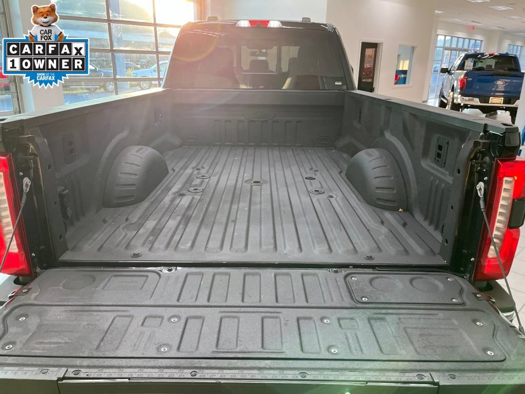 Used 2024 Ford F350 Lariat w/ Lariat Ultimate Package AWD/4WD image 14