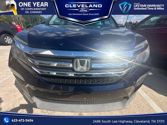 Used 2018 Honda Pilot EX-L