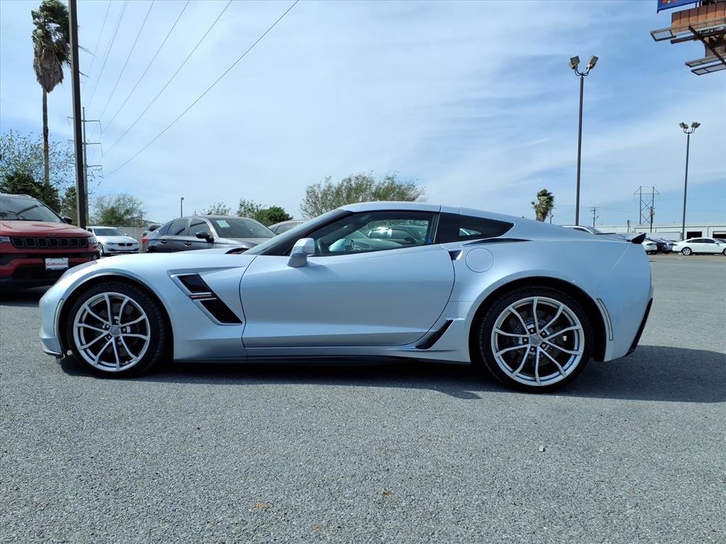 Used 2017 Chevrolet Corvette Grand Sport w/ Battery Protection Package image 5