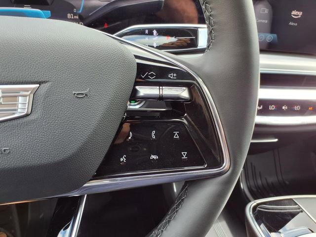 New 2025 Cadillac Lyriq Sport w/ LPO, Floor Liner Package image 35