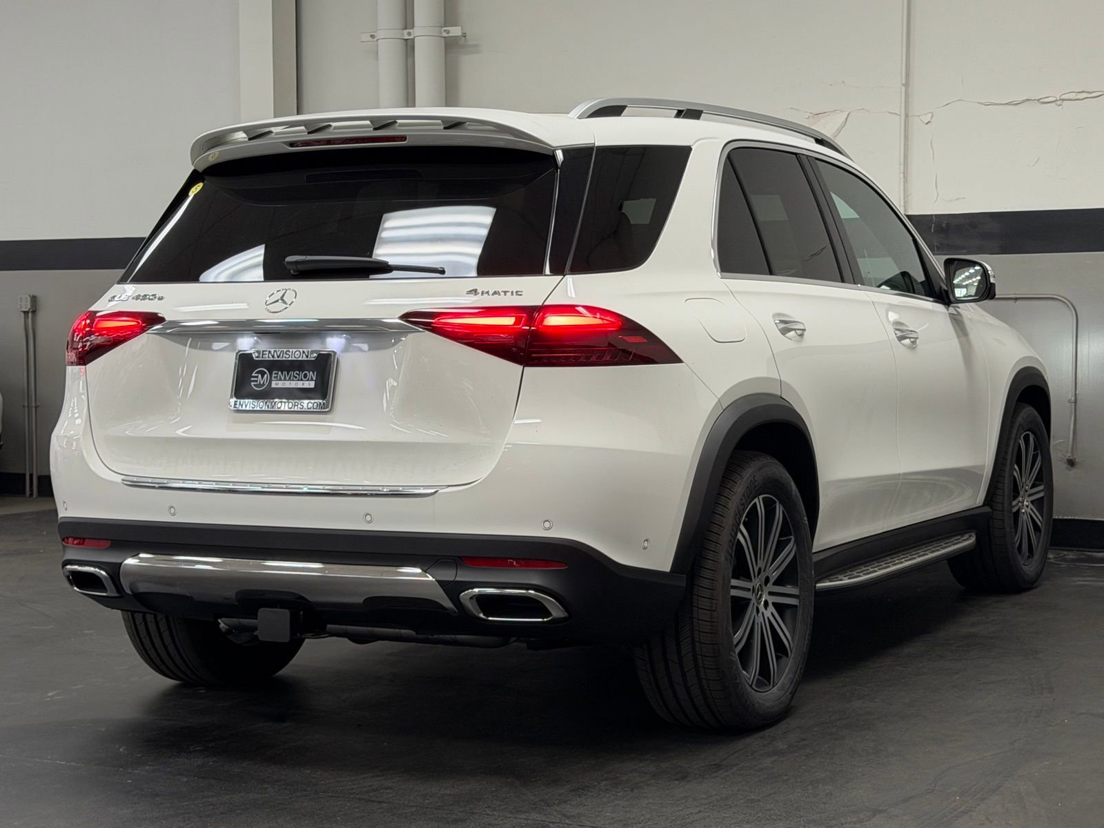 New 2026 Mercedes-Benz GLE 450e 4MATIC image 12