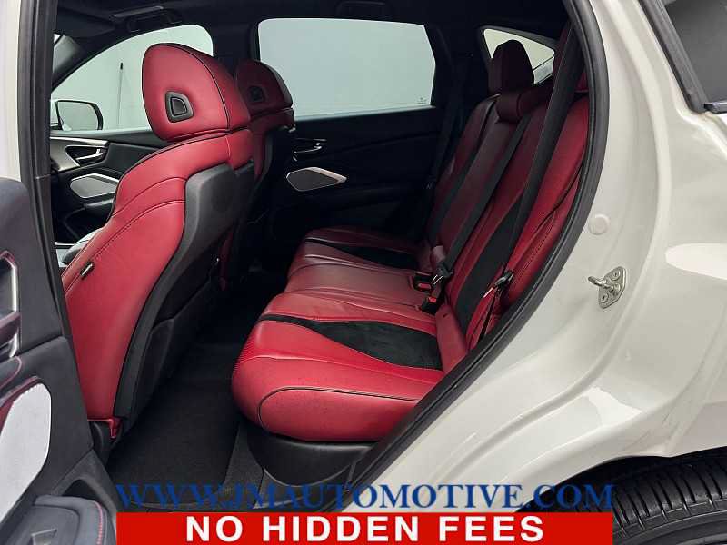 Used 2020 Acura RDX A-Specw/ Technology Package AWD/4WD image 15