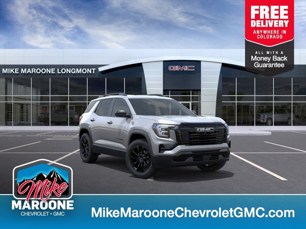New 2027 GMC Terrain Elevation w/ Elevation Premium Package