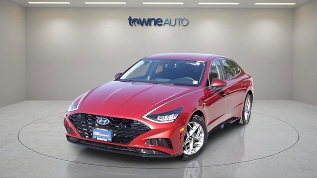 Used 2023 Hyundai Sonata SEL FWD image 9