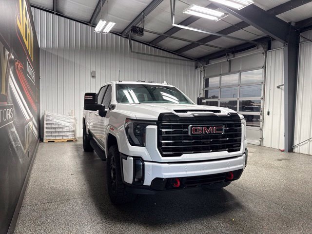 Used 2024 GMC Sierra 2500 AT4 w/ AT4 Premium Plus Package AWD/4WD image 19
