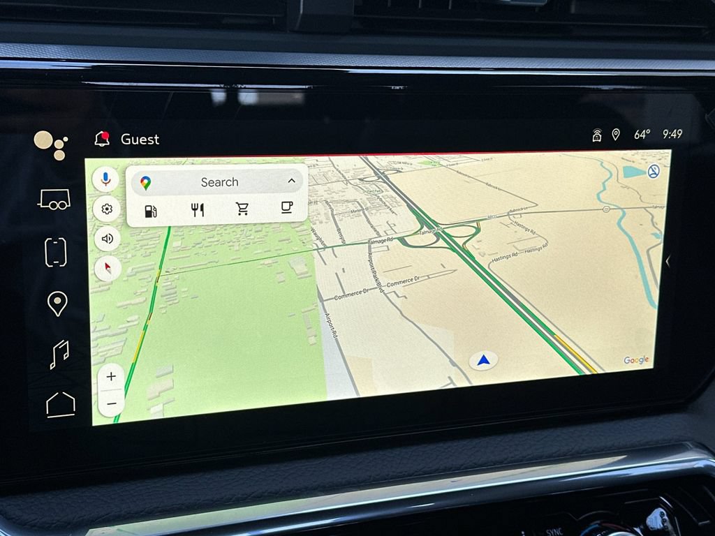 New 2026 GMC Sierra 1500 Denali AWD/4WD image 21