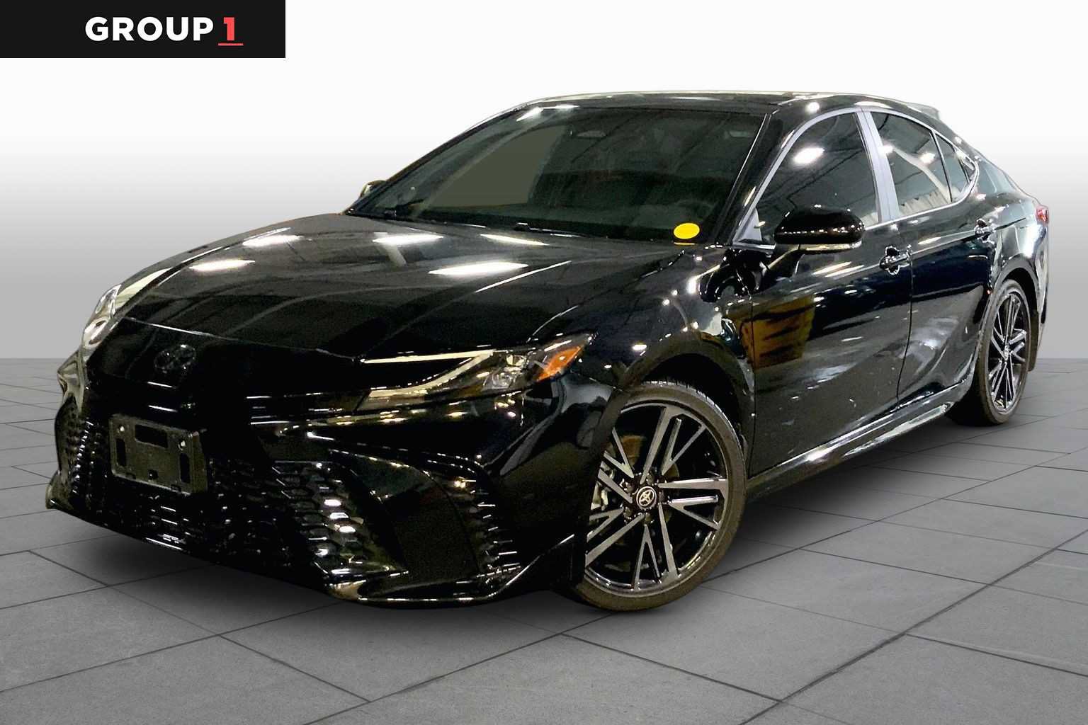 Certified 2025 Toyota Camry XSE w/ Premium Package AWD/4WD image 1