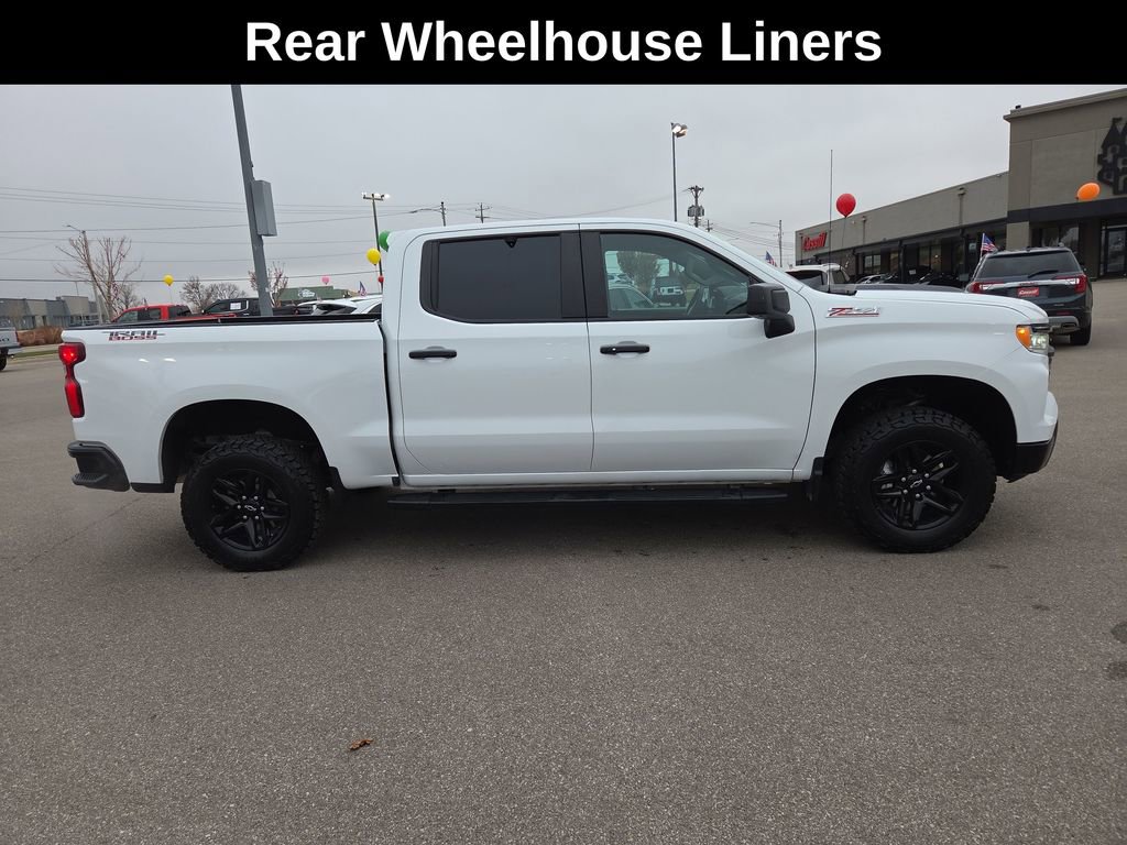 Used 2024 Chevrolet Silverado 1500 LT Trail Boss w/ Protection Package image 8
