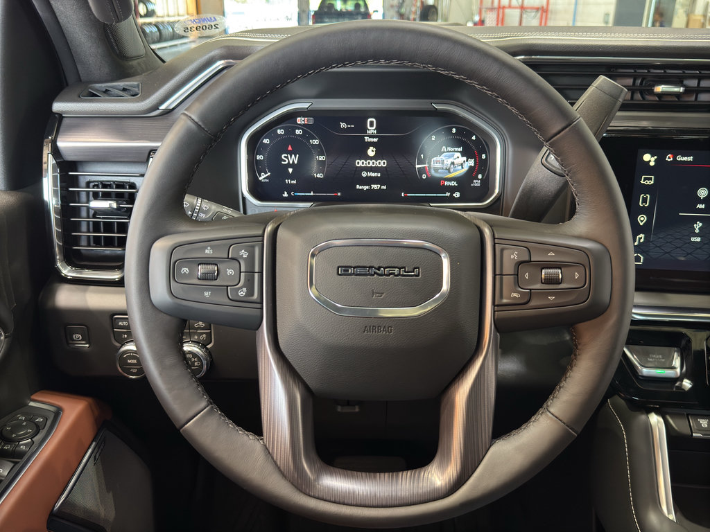 New 2026 GMC Sierra 2500 Denali Ultimate AWD/4WD image 29