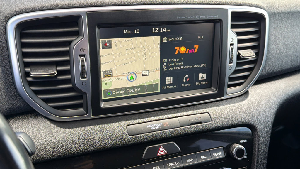 Used 2019 Kia Sportage EX w/ Option Group 040 image 15