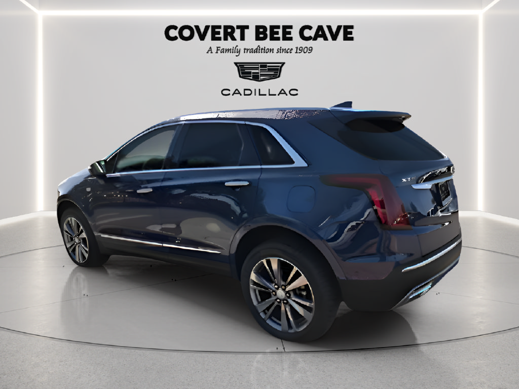 New 2026 Cadillac XT5 Premium Luxury w/ Driver Assist Package FWD image 10