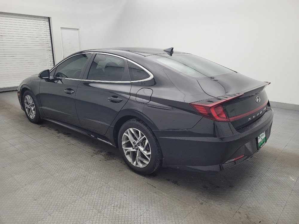 Used 2021 Hyundai Sonata SEL w/ Cargo Package image 3