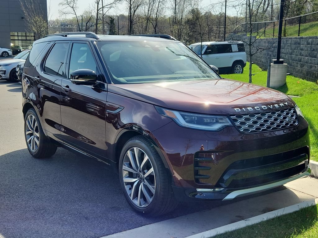 New 2026 Land Rover Discovery Limited Edition AWD/4WD image 10